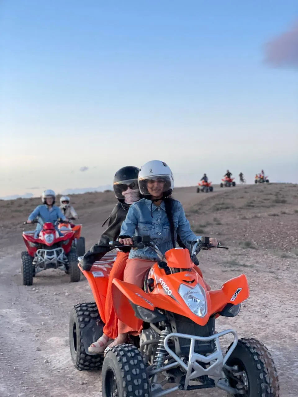 Aventura Quad Agafay — photo 3