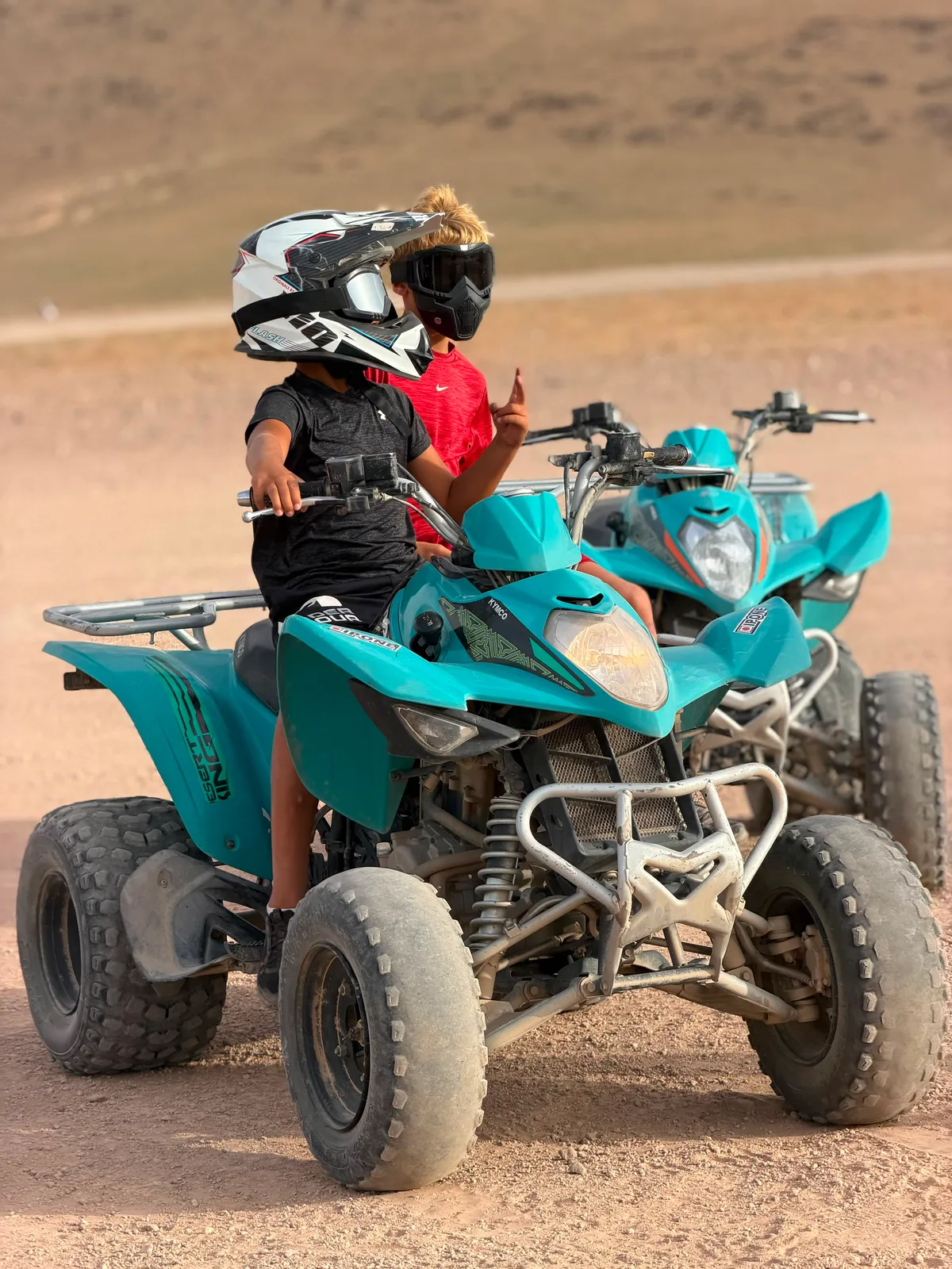 Aventura Quad Agafay — photo 2