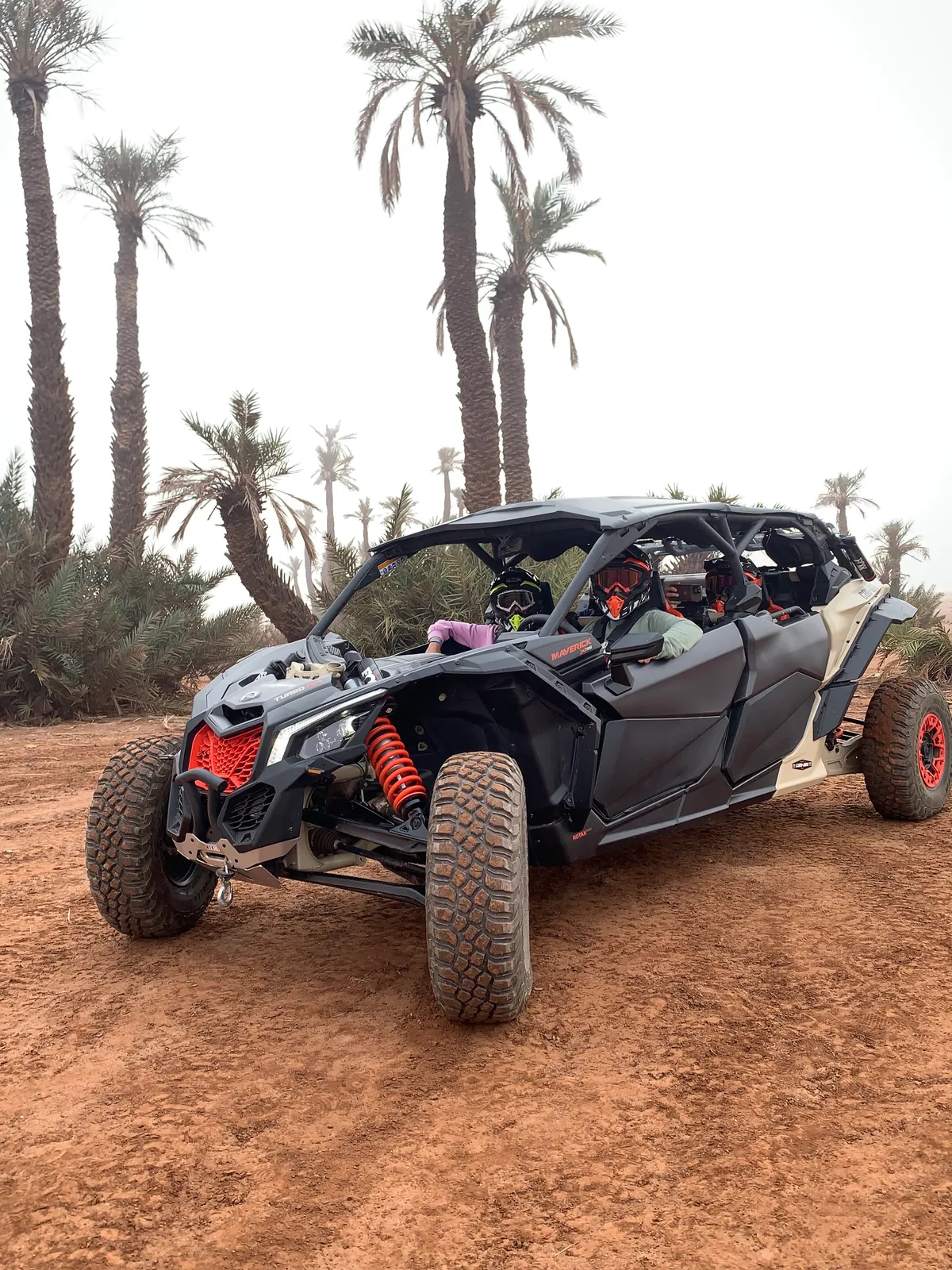 Can-Am Maverick X3 — photo 2