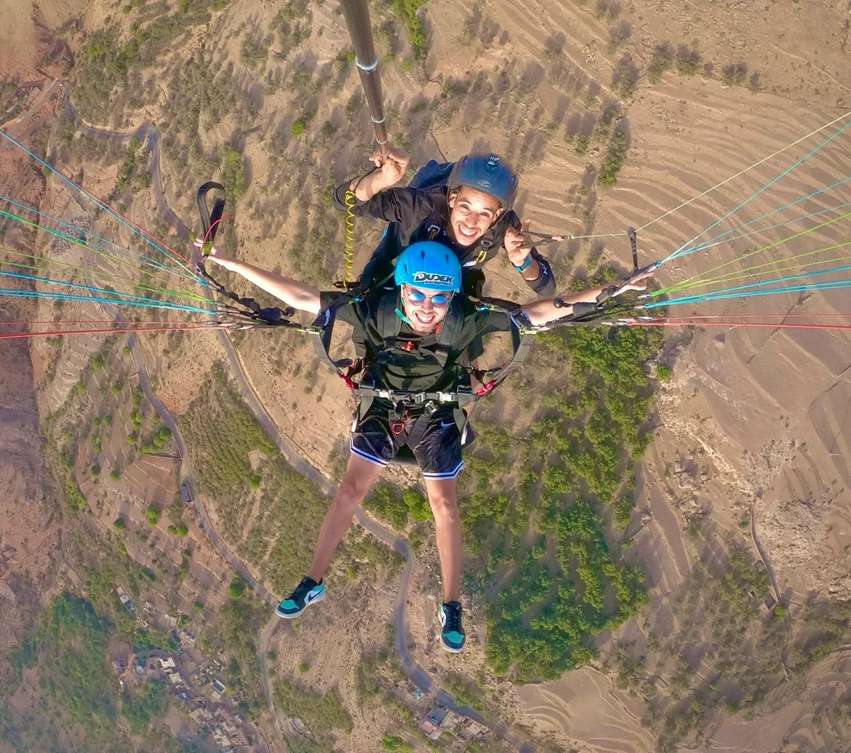 Atlas Extrem-Flug — photo 2